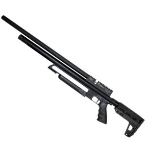 Carab. Press. PCP Quickshot Tactical 5.5mm (2024)